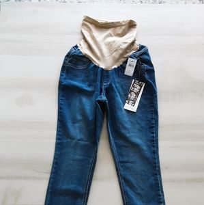 Jessica Simpson maternity Jeans size large